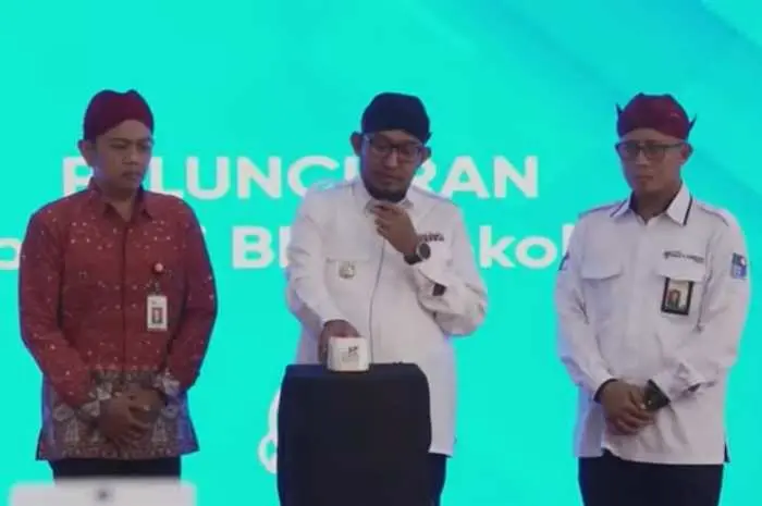 Ciptakan Generasi Cerdas Kelola Keuangan dengan Tabungan Digital, BPRS Bhakti Sumekar Launching Aplikasi BBS Sekolah