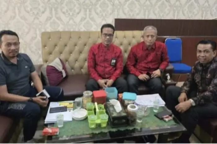 Dukung Program Ketahanan Pangan di Sumenep, Bank BPRS Bhakti Sumekar Kolaborasi dengan DPMD