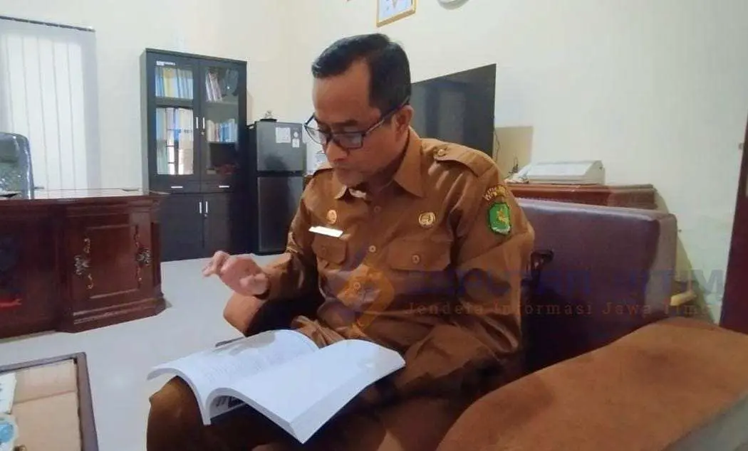 BRIDA Sumenep Bakal Lakukan Konsultasi dengan BRIN Terkait Dokumen Permasalahan Daerah