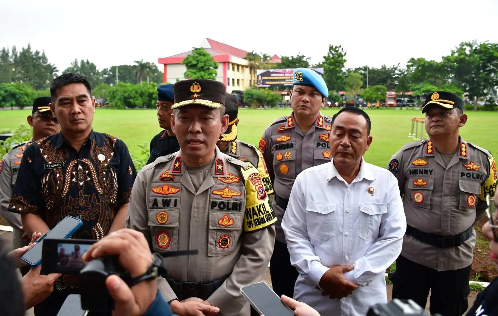 Polda NTT Kerahkan 3.148 Personil Amankan Perayaan Paskah 2025