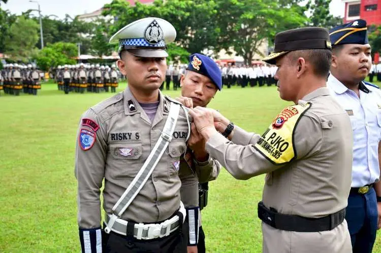 Operasi Semana Santa Turangga 2025 Resmi Dimulai, Wakapolda NTT: Wujudkan Paskah yang Aman dan Damai