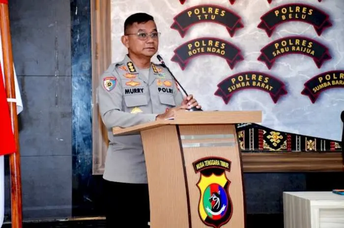 Pimpin Latpraops Semana Santa Turangga 2025, Irwasda Polda NTT: 171 Personel Disiapkan Amankan Perayaan Paskah