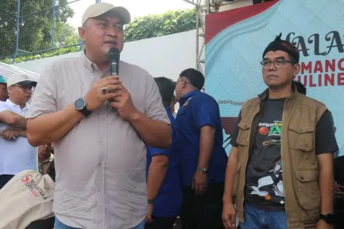 Hadiri Mancing Massal dan Kuliner Gratis, Bupati Rudy Susmanto Dukung Kegiatan Positif Masyarakat di Ruang Publik