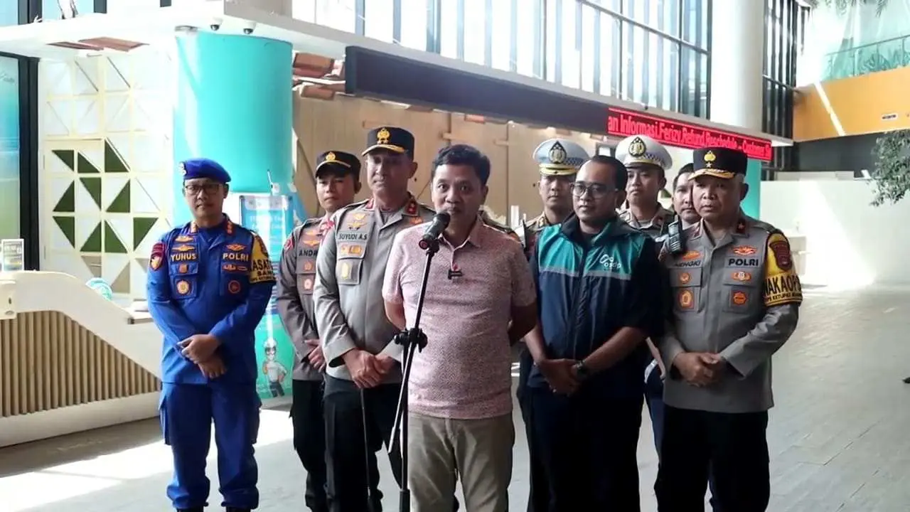 Ketua Komisi III DPR RI Habiburrohman Sebut Mudik Lebaran 2025 Paling Lancar