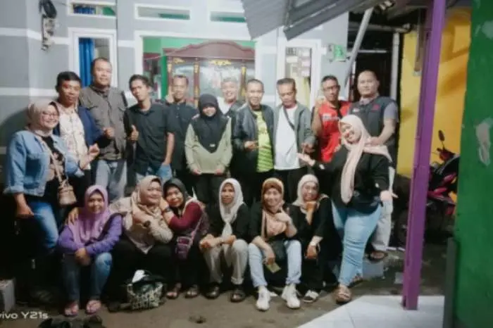 Keluarga Besar Paguyuban JA'PERS Mengucapkan Selamat Hari Raya Idul Fitri 1 Syawal 1446 H