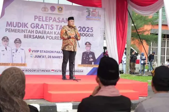 Pastikan Keamanan dan Kenyamanan, Bupati Bogor Rudy Susmanto Ajak Wisatawan Berlibur ke Kawasan Puncak