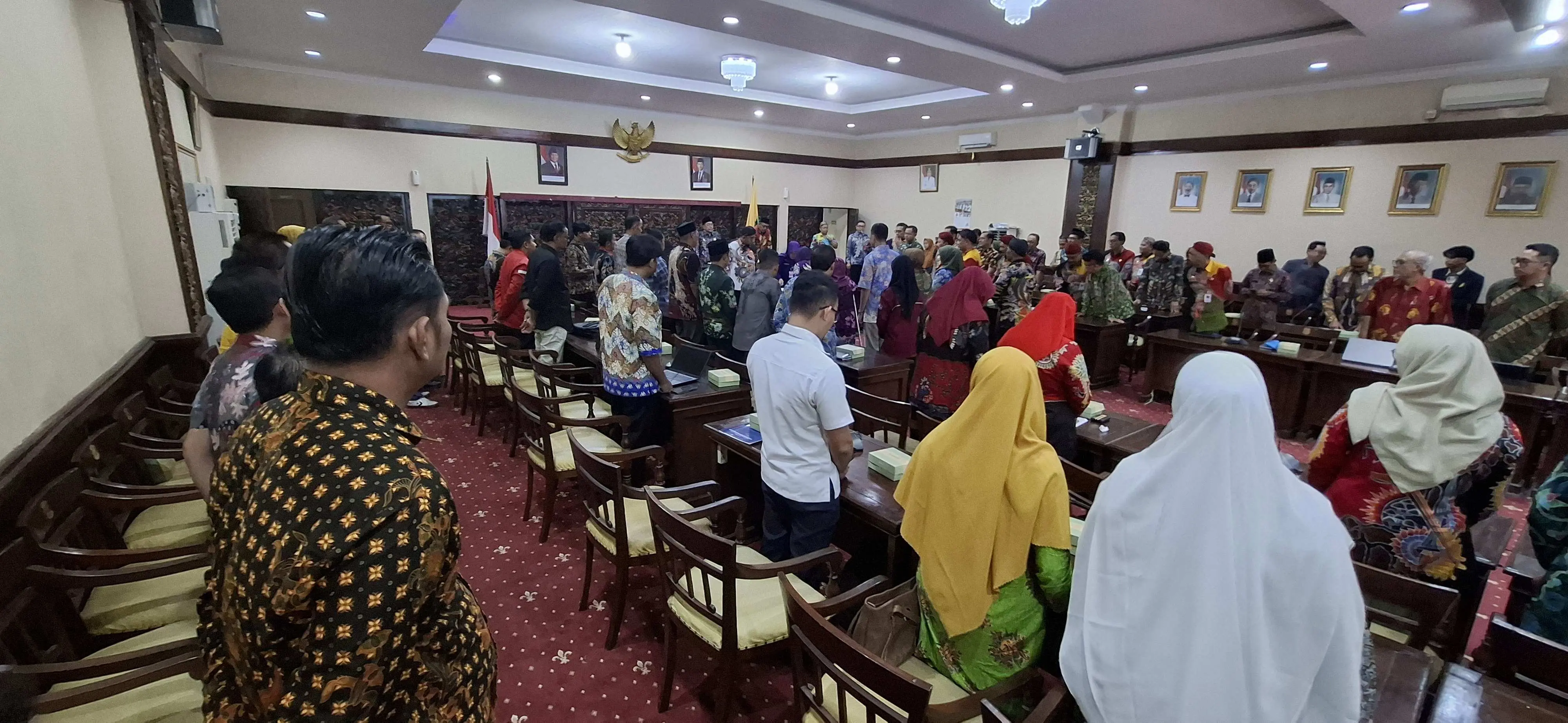 Rumuskan Perencanaan Responsif dan Aspiratif, Pemkab Sumenep Gelar Musrenbang RKPD dan Konsultasi RPJMD 2025-2029