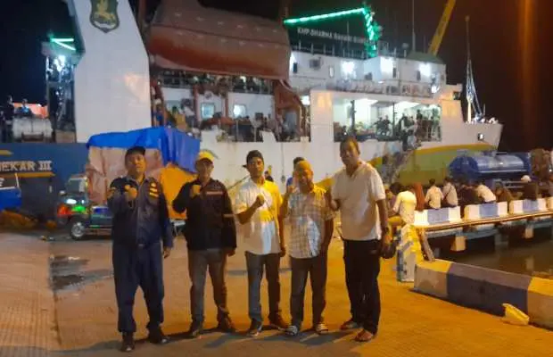 Program Mudik Gratis Sumenep 2025: Transportasi Laut Lancar, Warga Kepulauan Terbantu