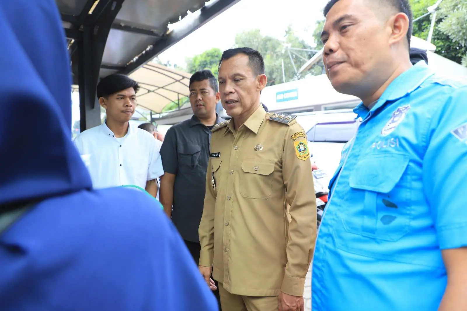 Sidak Samsat Cibinong, Wabup Jaro Ade Temukan Lonjakan Pembayaran Pajak 105 Kali Lipat Pasca Penghapusan Denda PKB