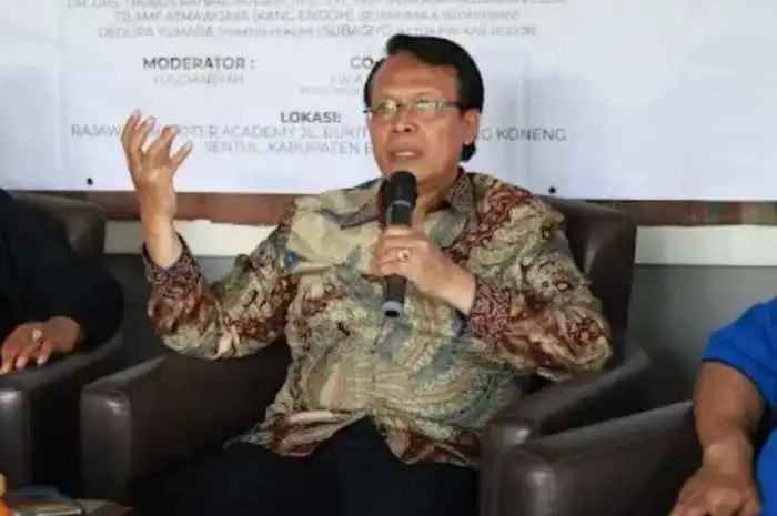 Soroti Segudang Dugaan Praktik Kotor di Lapas Kelas II A Cibinong, Pengamat Trubus Rahadiansyah Sebut Akibat Lemahnya Pengawasan