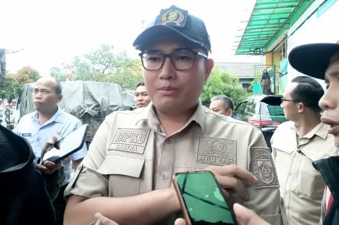 Ketua DPRD Kabupaten Bogor Minta Disperdagin Perketat Pengawasan Terhadap Harga dan Kelangkaan Minyak Goreng di Pasaran