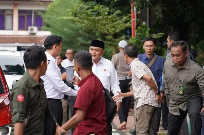 Bupati Bogor Rudy Susmanto Ikut Rakor Bersama Gubernur Jawa Barat di Kota Depok, Bahas Hal Ini