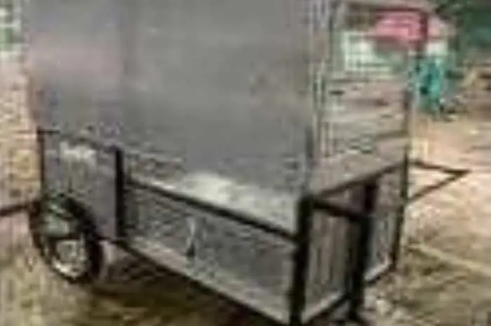 Gerobak Dagang Senilai Rp900 Juta di Dinsos Kabupaten Bogor Dipertanyakan?