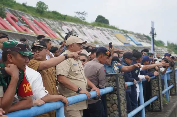 Tegas! Bupati Bogor Rudy Susmanto Siapkan Langkah Strategis Soal Perizinan dan Penanganan Bencana Alam