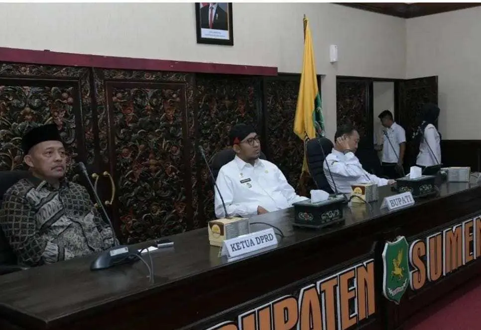 Pemkab Sumenep Tandatangani Target MCP KPK dan Luncurkan IPKD 2025 untuk Perkuat Transparansi dan Akuntabilitas