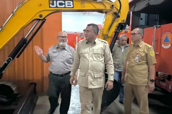 Percepat Penanganan Bencana, Bupati Bogor Rudy Susmanto Bentuk Posko dan Kerjasama dengan BNPB untuk Modifikasi Cuaca Atasi Banjir