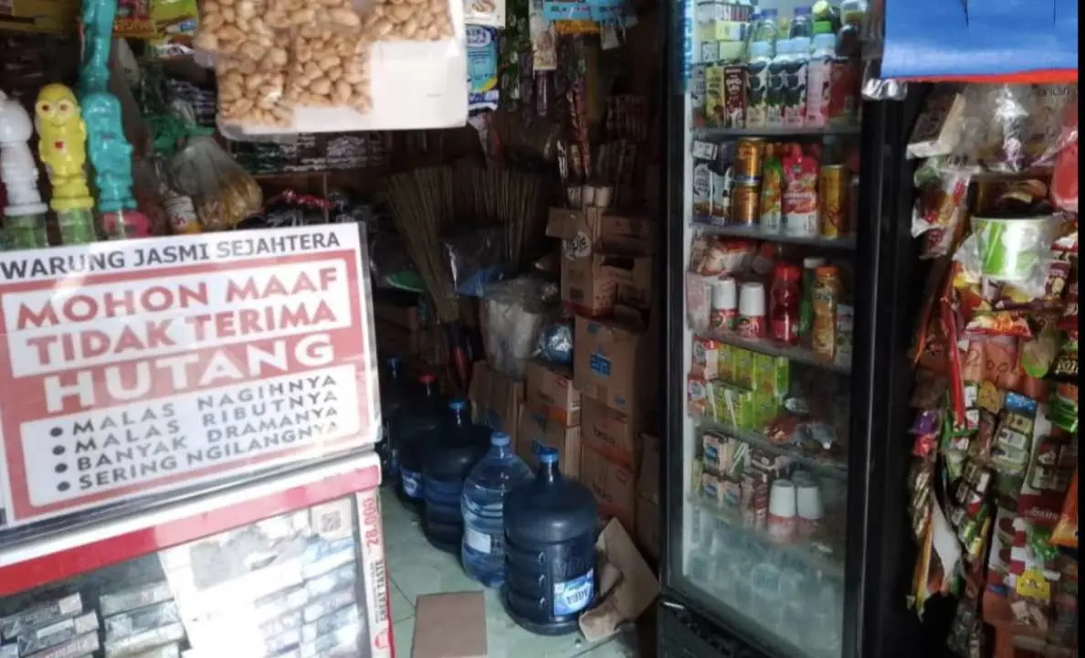 Layani Pelanggan, Toko Jasmi Sejahtera Tetap Buka di Bulan Suci Ramadhan 1446 H/2025 M