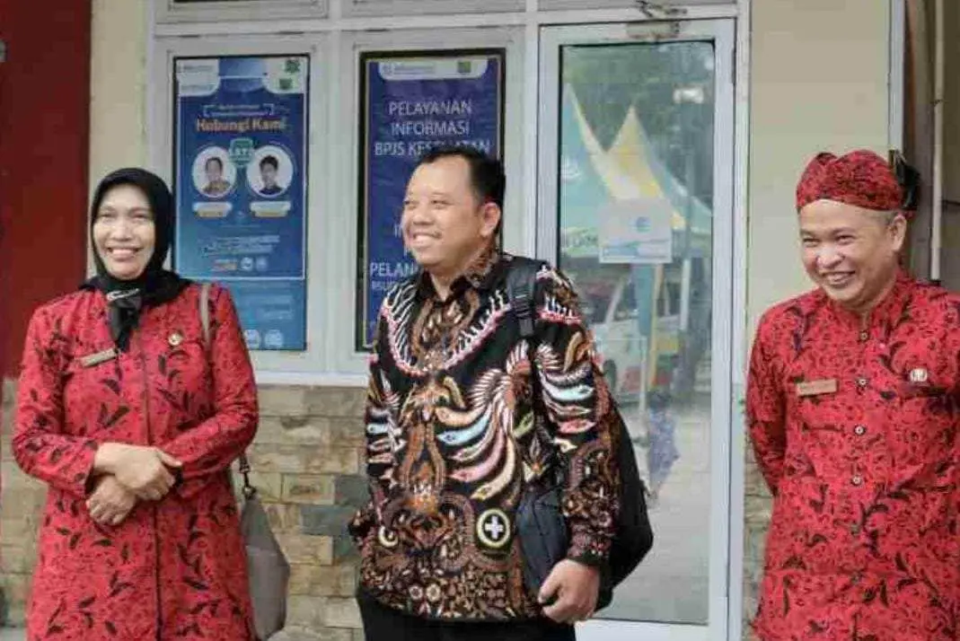 Kado Istimewa Buat Masyarakat, Kini RSUD dr. H. Moh. Anwar Sumenep Naik Tipe B Diawal Periode Kedua Bupati Fauzi