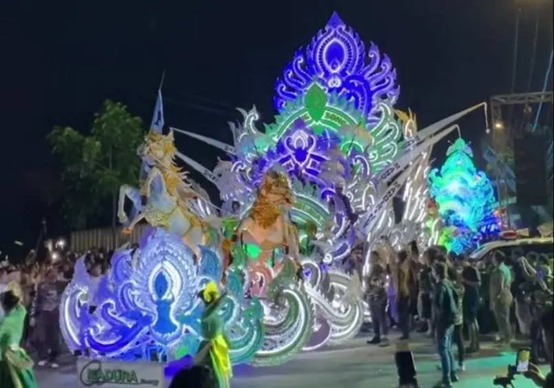 Cetak Sejarah Baru, Event Festival Musik Tong-tong Sumenep Masuk Kalender KEN 2025