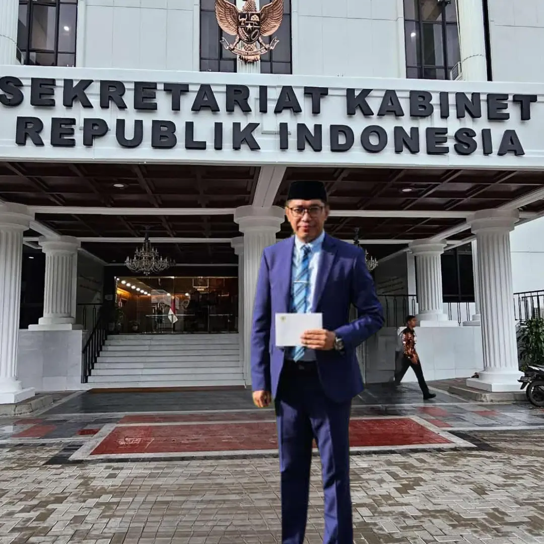 Hadiri Pelantikan Kepala Daerah di Istana Kepresidenan, Ketua APDESI Nyatakan Siap Dukung Program Bupati dan Wakil Bupati Bogor serta Gubernur Jabar