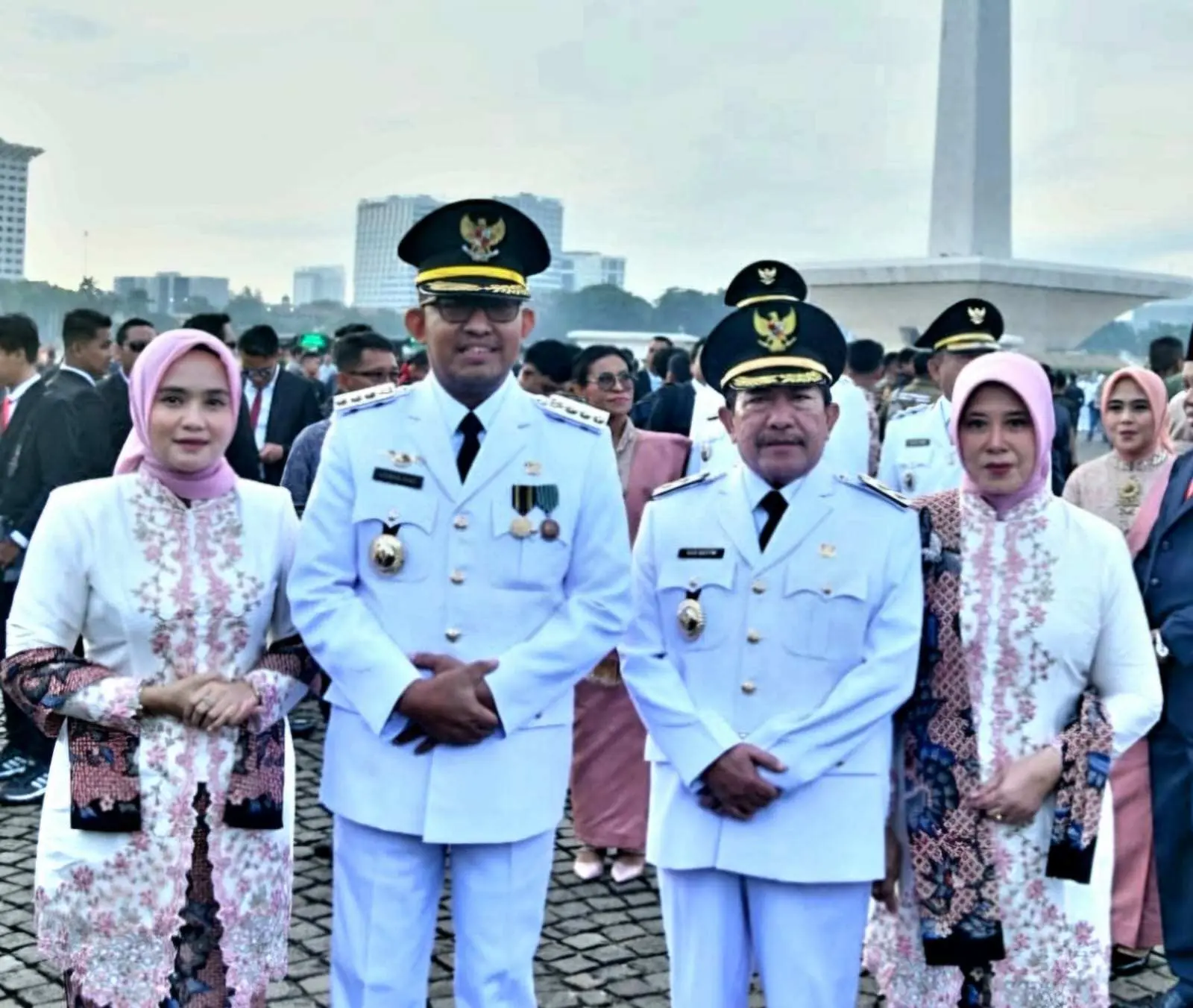 Presiden Prabowo Resmi Melantik Achmad Fauzi-KH. Imam Hasyim Sebagai Bupati Sumenep Masa Jabatan 2025-2030