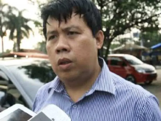 Direktur CBA Uchok Sky Khadafi Dorong Kejati Banten Sidik Anggaran Jasa Office Boy Setda Tangsel