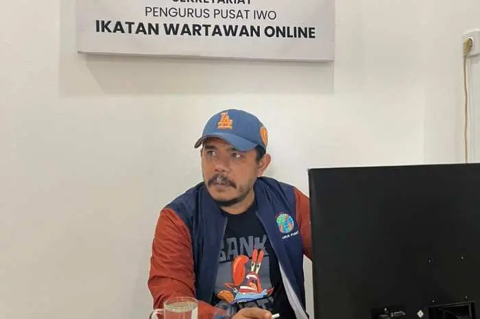 Apresiasi Polresta Sleman Tangkap 6 Oknum Wartawan Gadungan, Ketum IWO Akui Profesi Jurnalis Rentan Jadi Alat Memeras