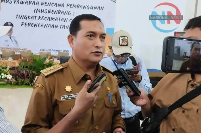 Buka Pra Musrenbang Tahun 2026, Camat Cibinong Komitmen Tingkatkan Kinerja dan Pelayanan Masyarakat