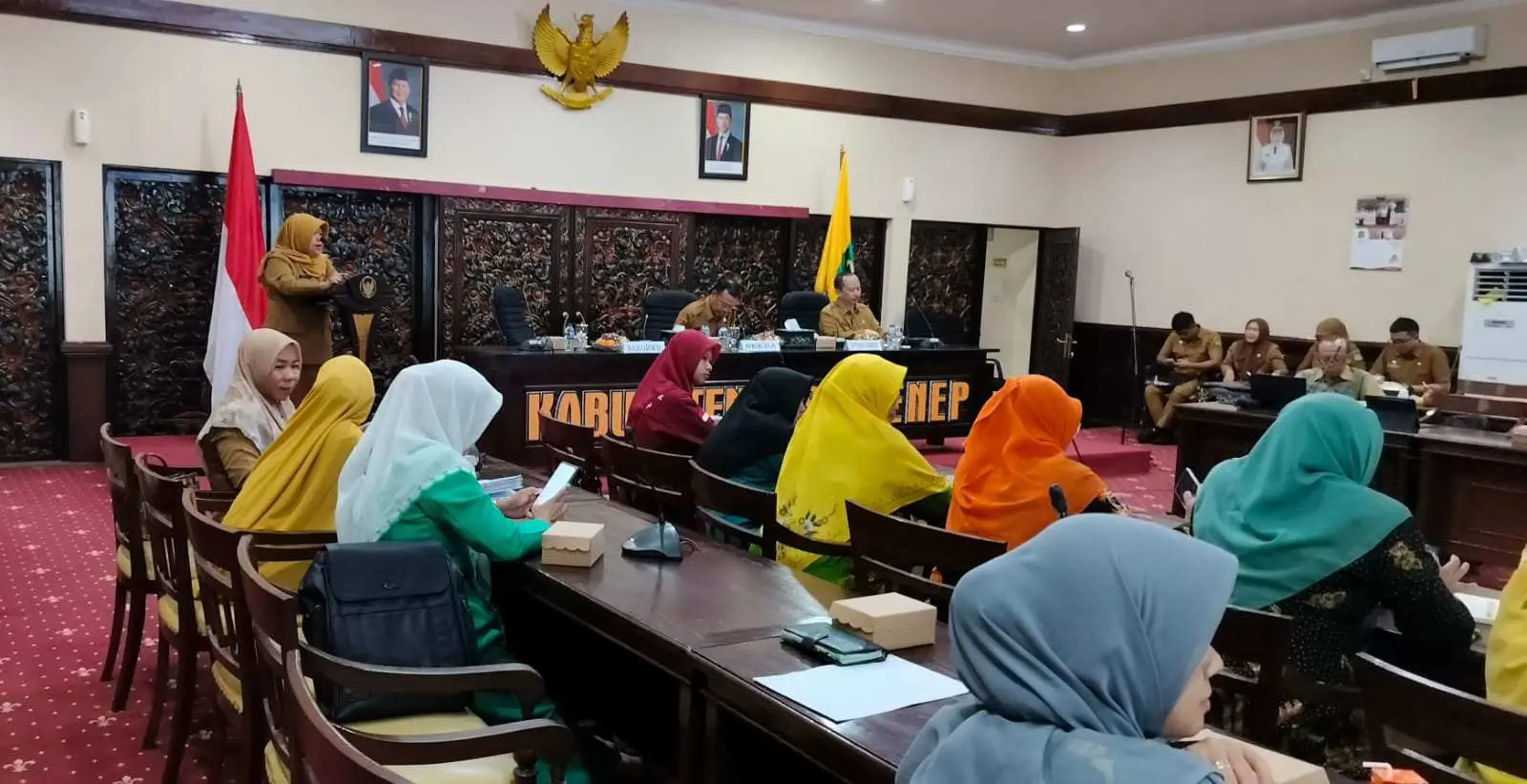 Forum Konsultasi Publik RKPD 2026, Pemkab Sumenep Prioritaskan Kebutuhan Masyarakat