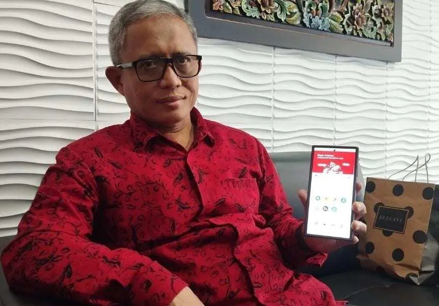 BPRS Bhakti Sumekar Luncurkan Aplikasi Mobile untuk Permudah Pembayaran Pajak Kendaraan Bermotor