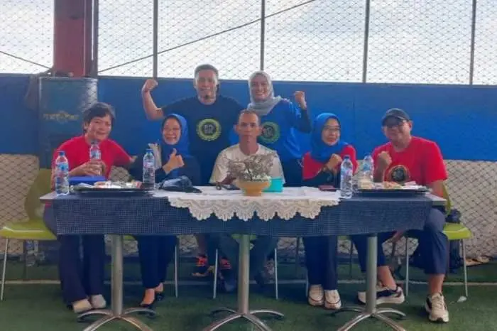 FOKBI Gelar Pelatihan Senam BDS dan BDF 2025, Ria Khusti Safriana Ajak Masyarakat Mencintai Olahraga