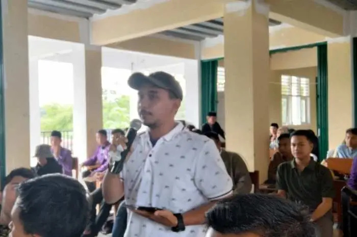 Wakili Aspirasi Masyarakat, Bung Dery Suarakan Pencopotan Camat dan Sekcam Jasinga