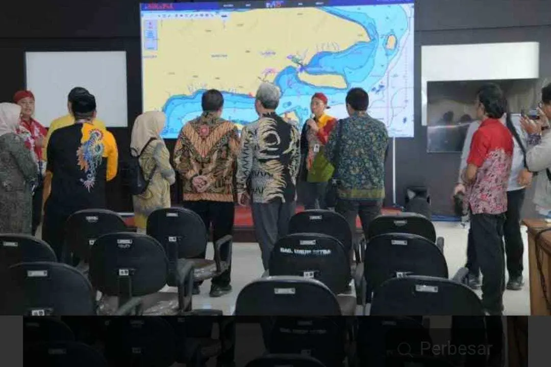 Pemkab Gresik Kunjungi Kabupaten Sumenep, Lirik Inovasi SiKapal