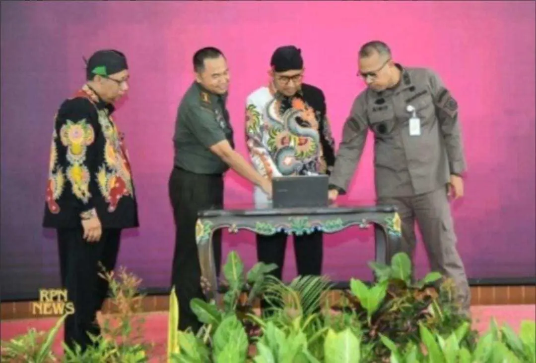 Dukung Ketahanan Pangan Nasional, DKPP Sumenep Dapat Nilai Plus dari Bupati Achmad Fauzi