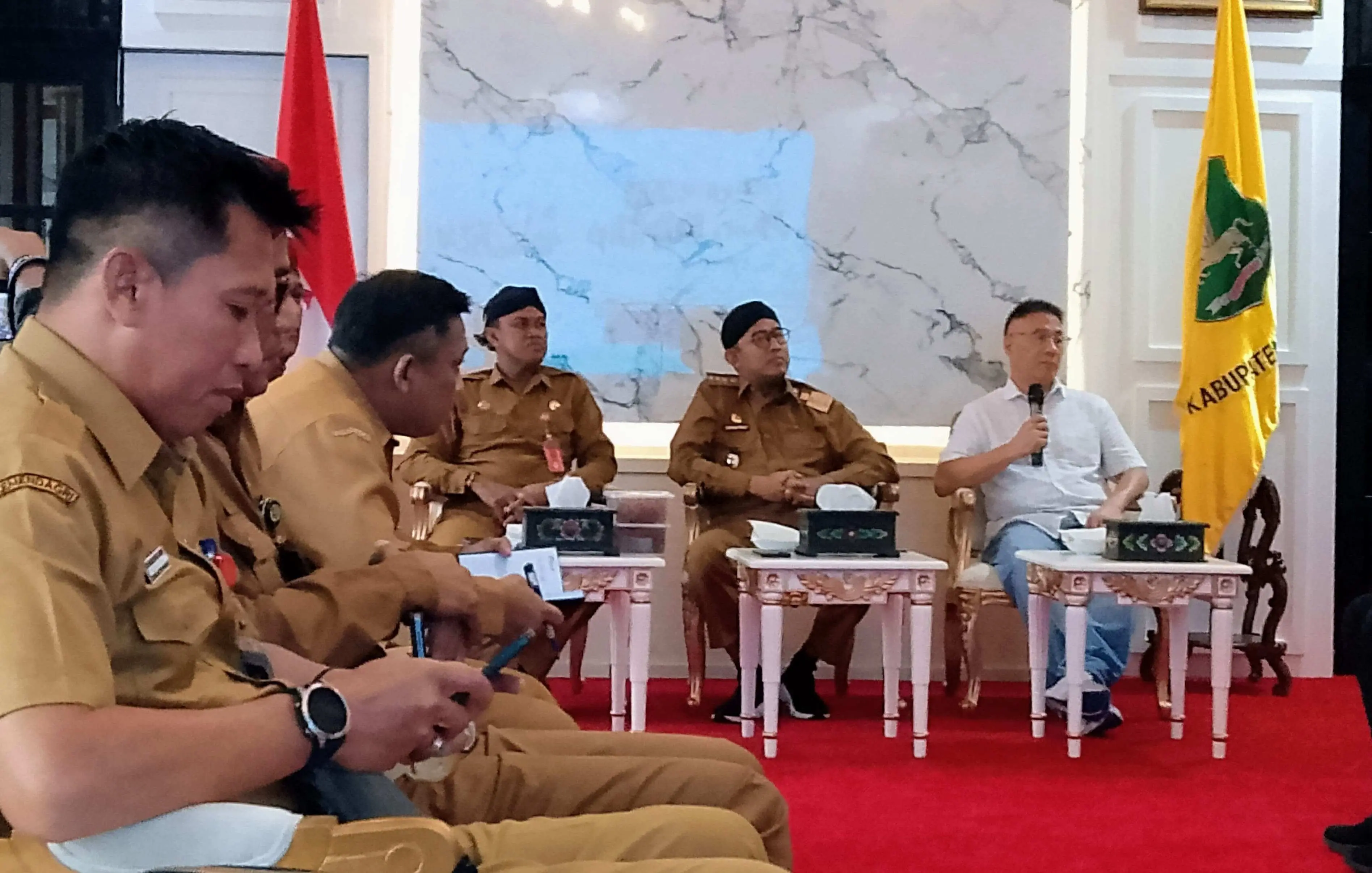 Perusahan Asal Singapura Berencana Investasi Besar-Besaran di Sumenep, Ahmad Fauzi Optimis Mampu Dongkrak Ekonomi Rakyat