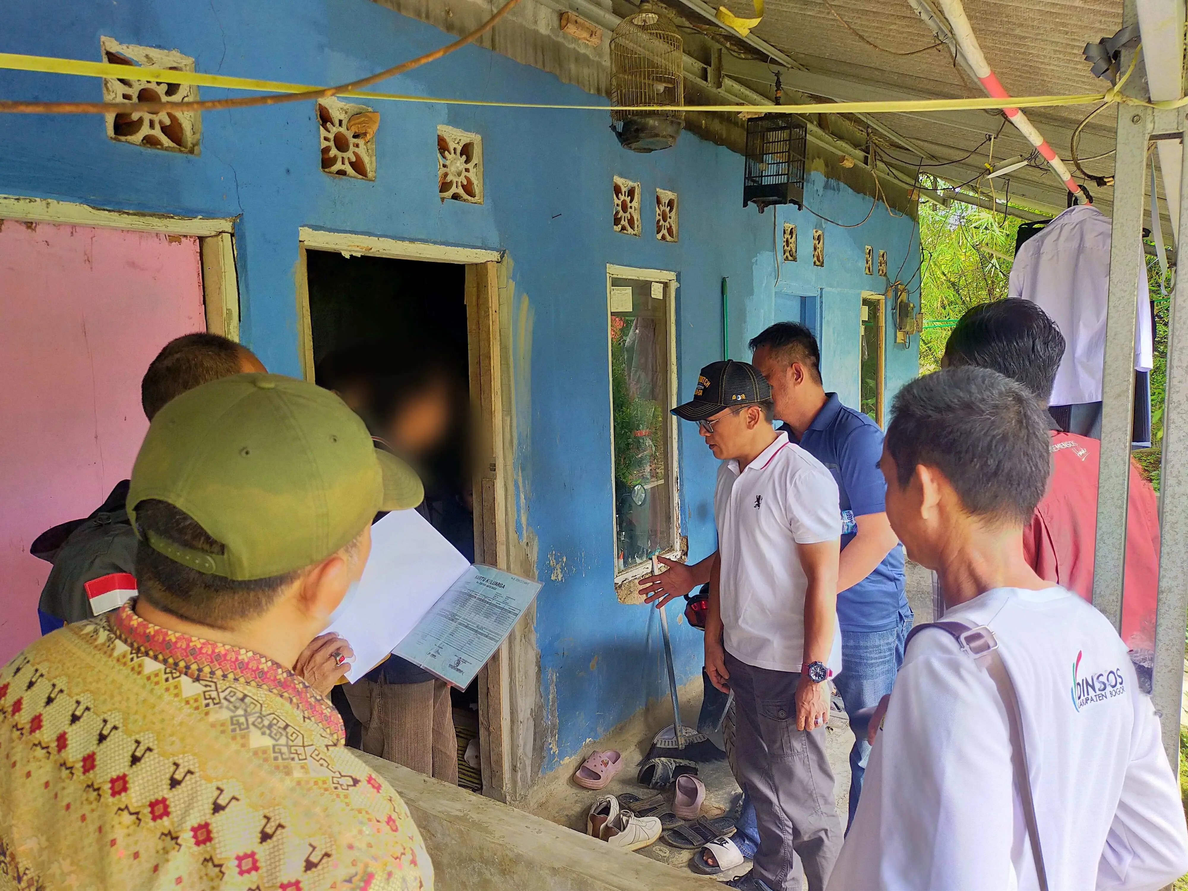 Gercep! Ketua LBH Bogor Dampingi Kadinsos Selesaikan Kasus Dugaan Bullying yang Menimpa Seorang Pelajar di Babakan Madang