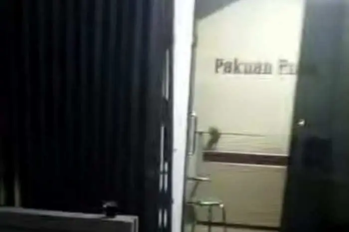 Kantor Redaksi Dibakar OTK, Pemred Harian PAKAR David Rizar Nugroho: Kejadian Ini Harus Diusut Tuntas