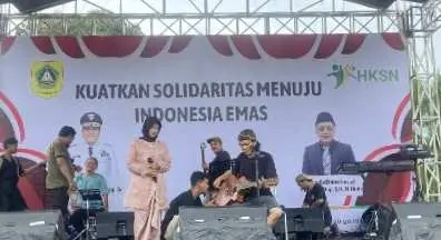 Turut Meriahkan HKSN 2024, Ketum PSBKB Adi Wild Siap Berkolaborasi dengan Pemerintah di Berbagai Even