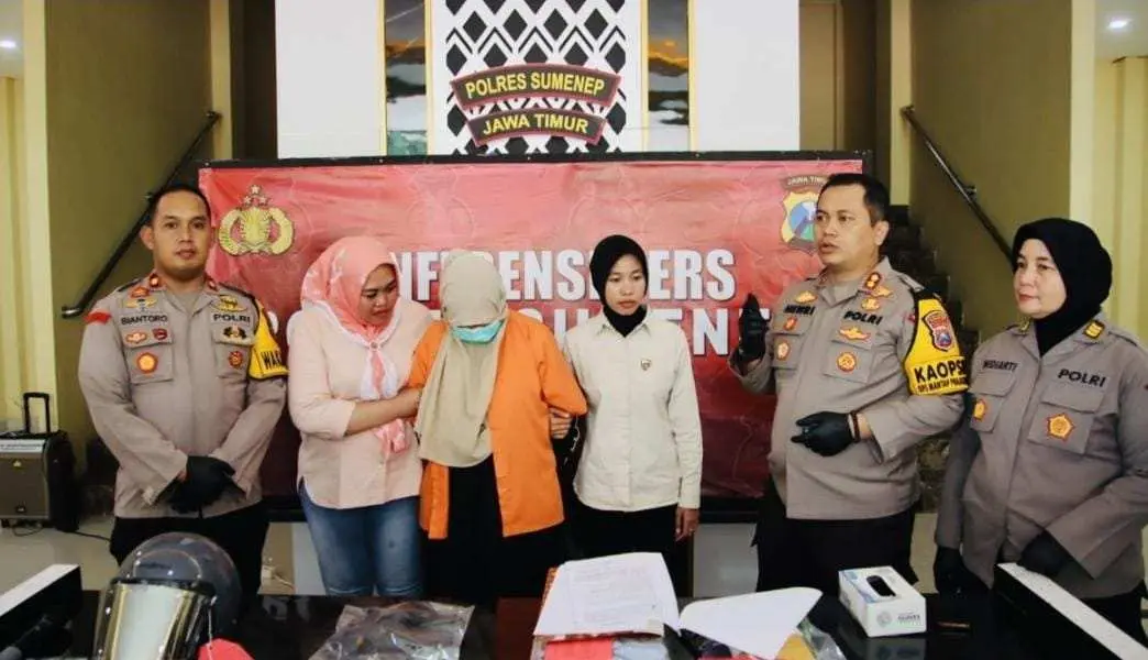 Terungkap! Sosok Ibu Pembuang Bayi Tak Berdosa di Depan Masjid Al-Kautsar Sumenep Masih Status Mahasiswi