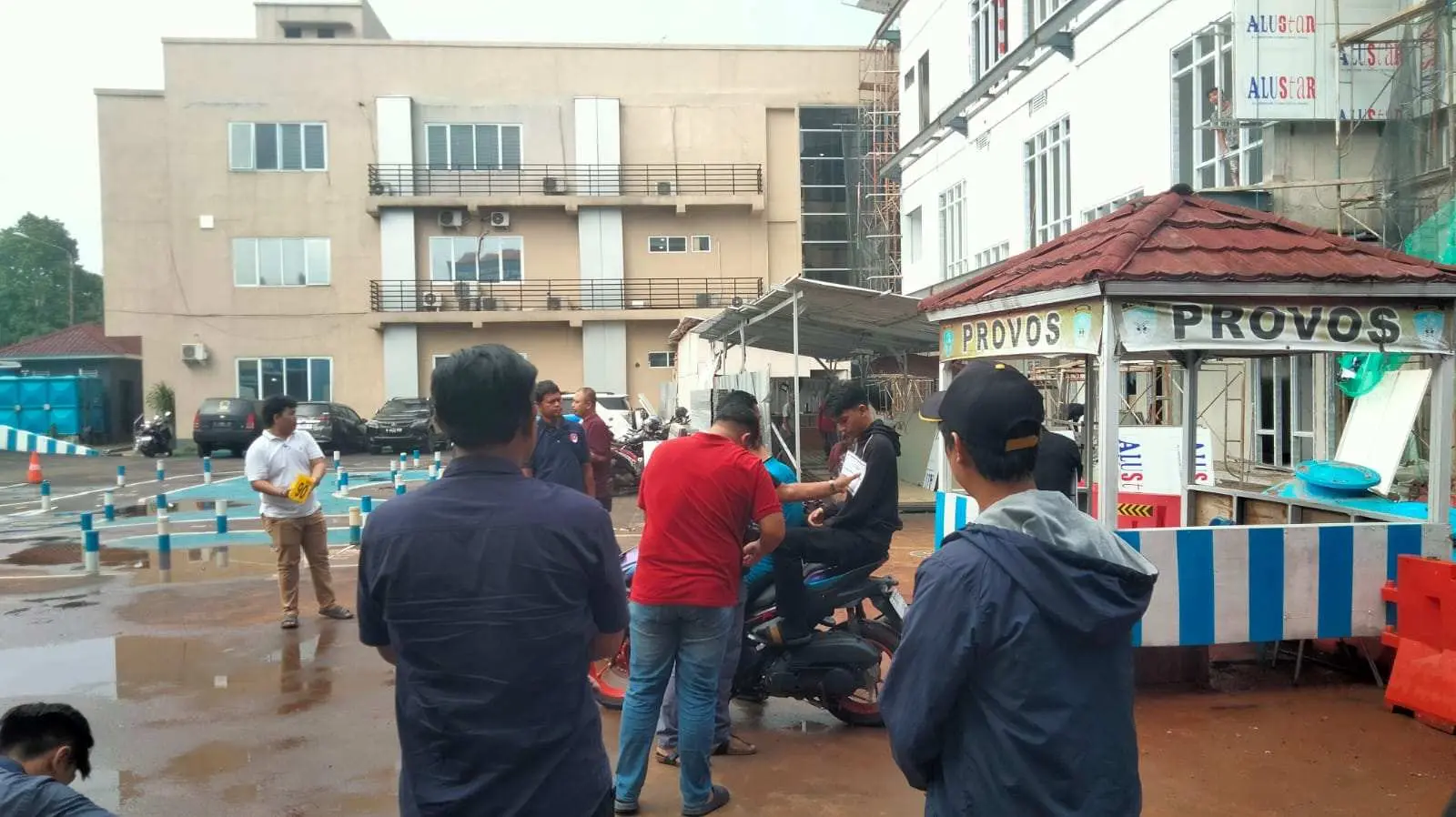 LBH Katar Kabupaten Bogor Resmi Ditunjuk Sebagai Kuasa Hukum Keluarga Korban Pembunuhan di Pamijahan