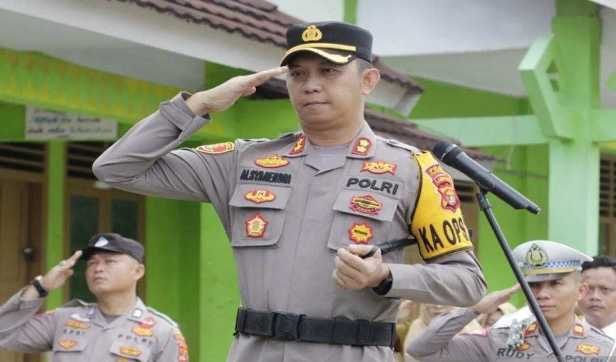 Ungkap Kasus Penyelundupan Benih Bening Lobster Ilegal, Polres Pesibar Amankan Satu Orang Pelaku