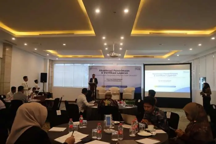 Sinergitas dengan Ombudsman RI, IWO Sulsel Aktif Dukung Akselerasi Pengawasan Pelayanan Publik Tahun 2025