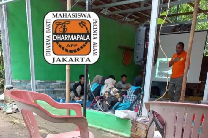 UKM Dharmapala APP Gelar Diklatsar ke 55 dengan Tema 'Membangun Karakter Tangguh dan Berjiwa Sosial Melalui Alam'