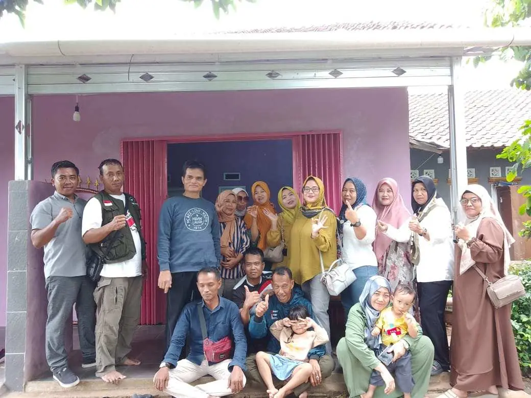 Paguyuban Jasmi Gelar Haul, Zikir dan Doa Bersama di Kota Bogor