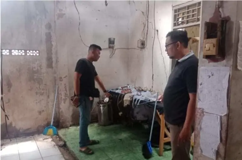 Tabung Uap Setrika Meledak, Satu Korban Putus Tangan Kanan Hingga Akhirnya Meninggal Dunia