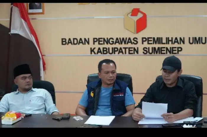 Bantah Tudingan Miring, Bawaslu Sumenep Tegaskan Lakukan Pengawasan Pilkada Serentak 2024 Sesuai dengan Ketentuan