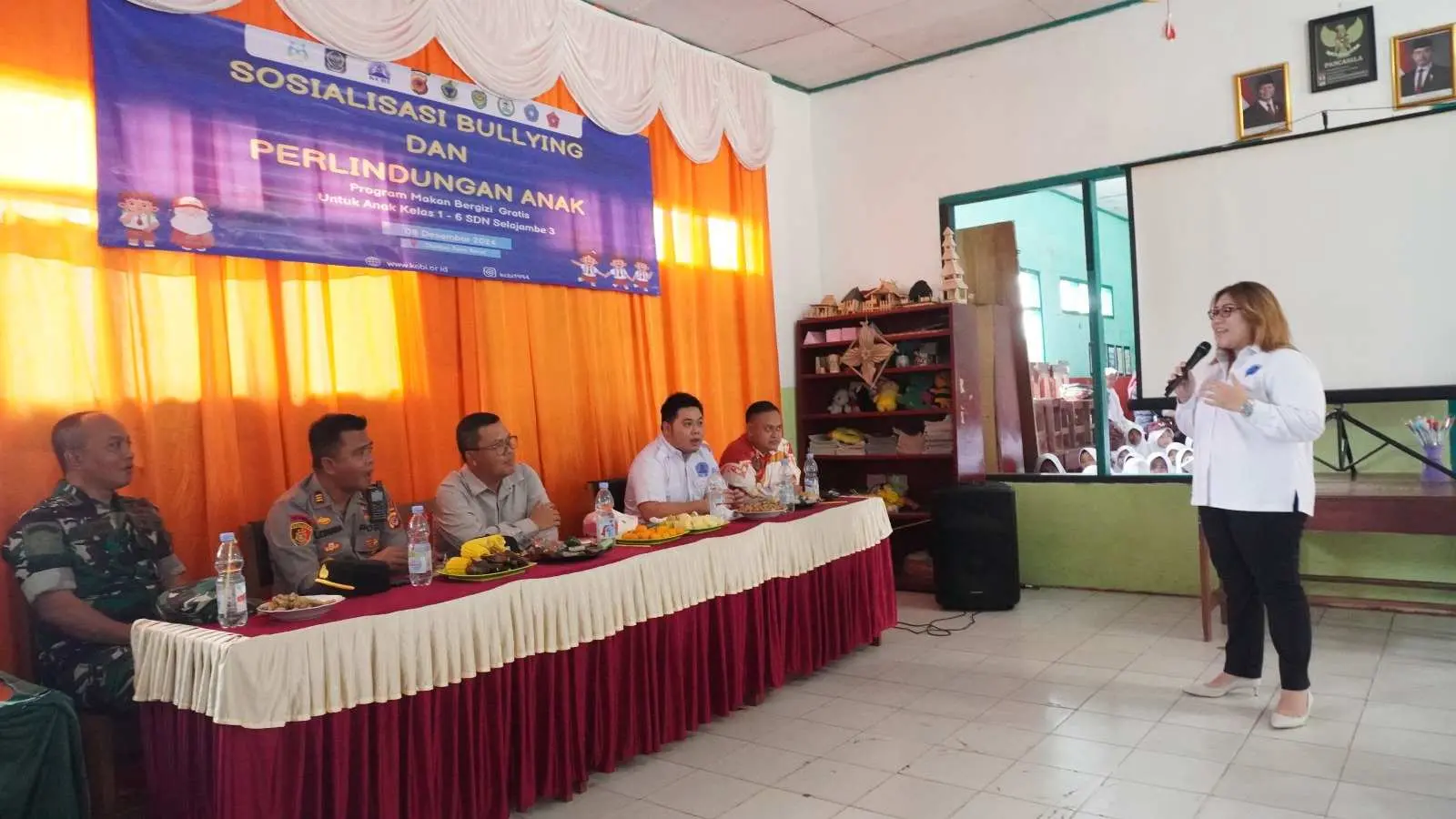 Kemenag RI Apresiasi Kontribusi KCBI dalam Mendukung Program Makan Bergizi Gratis