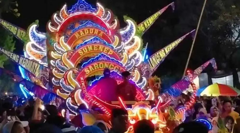 Jangan Lewatkan, 14 Desember Nanti Festival Musik Tong-Tong Se-Madura Akan Mengguncang Kabupaten Sumenep