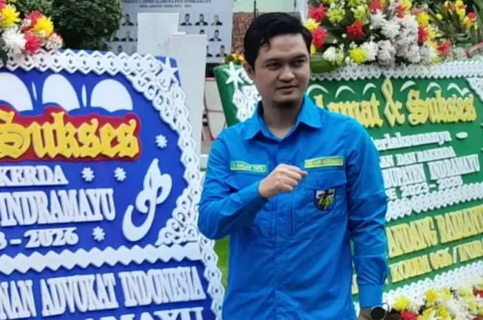 Raden Ganjar Tirta Pramahyana Optimis Kehadiran IWO Indramayu Mampu Tingkatkan Literasi Masyarakat