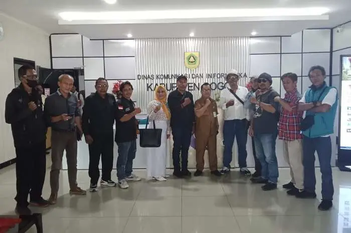 Soal Pengelolaan Gedung Graha Wartawan, Diskominfo Sebut Belum Ada Penyerahan dari BPKAD Kabupaten Bogor